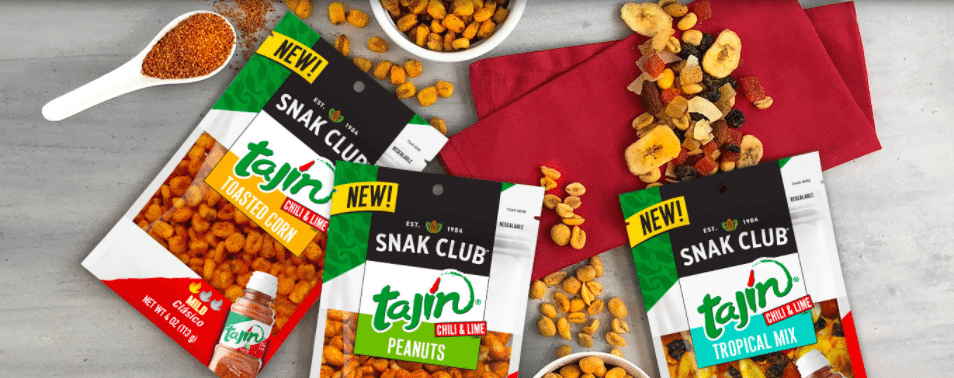 Snak Club by Century Snacks