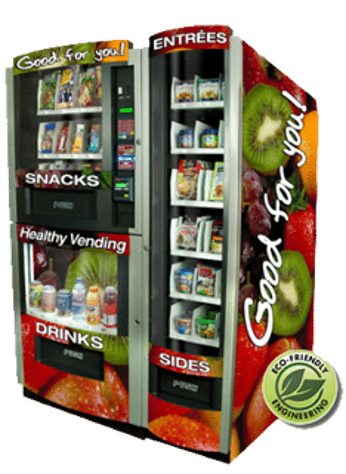 Vending Machine Routes for Sale USA, Vending Businesses For Sale