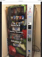 Vending Machines for sale