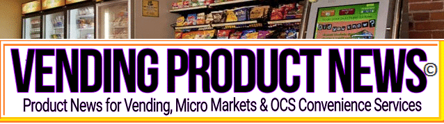 Vending Product News