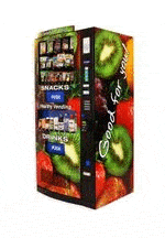 HealthyYou Vending Machines