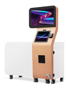 Technology for the future vending