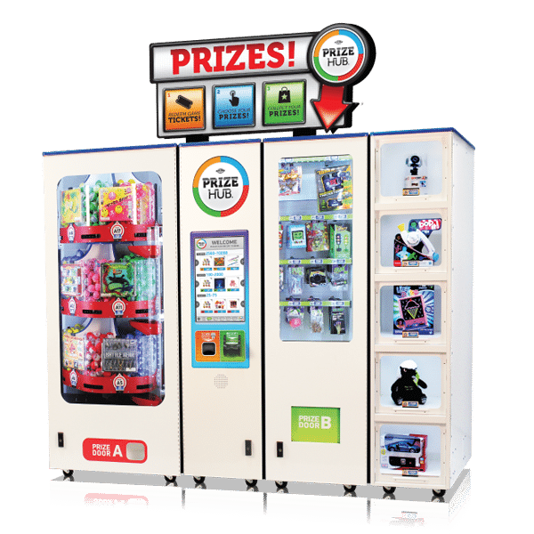 the Prize Hub