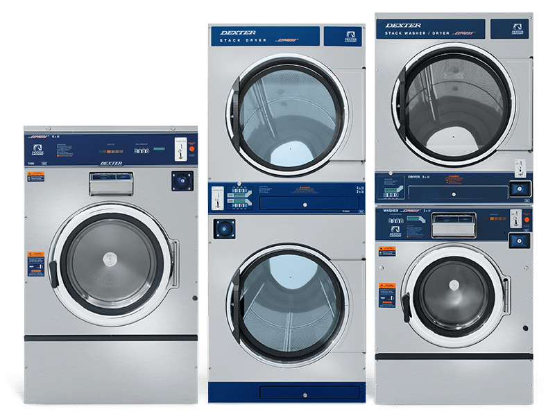 Building Your Future with Dexter Laundry