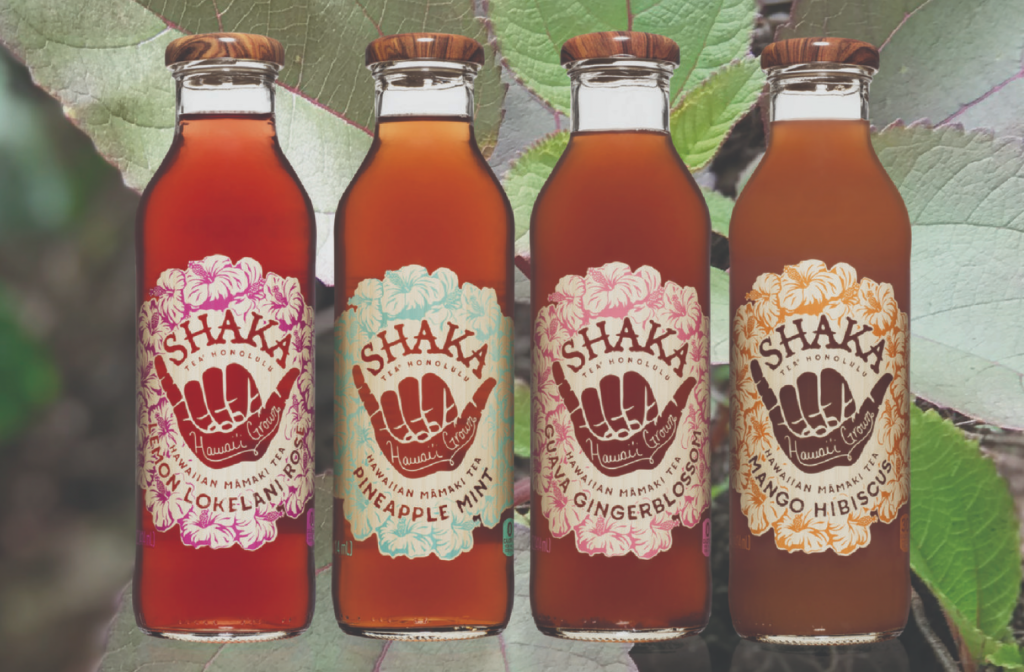 Shaka Tea