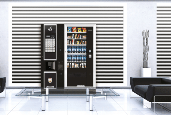 European Vending Market Report