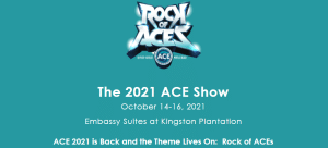 The ACE Show Rock of ACES