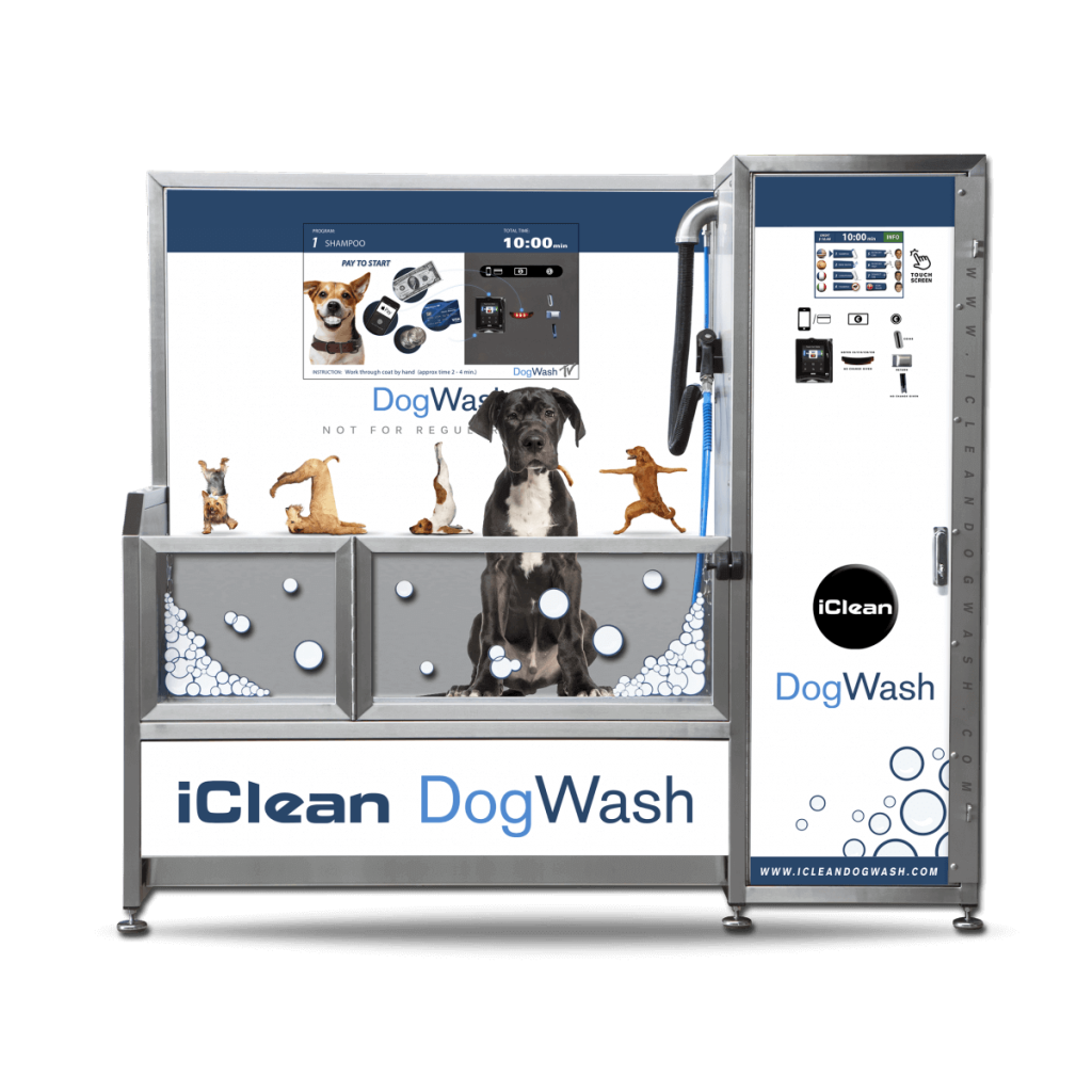 iClean Dog Wash Classic