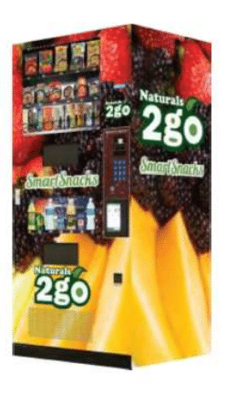 Naturals 2 Go Vending Machines