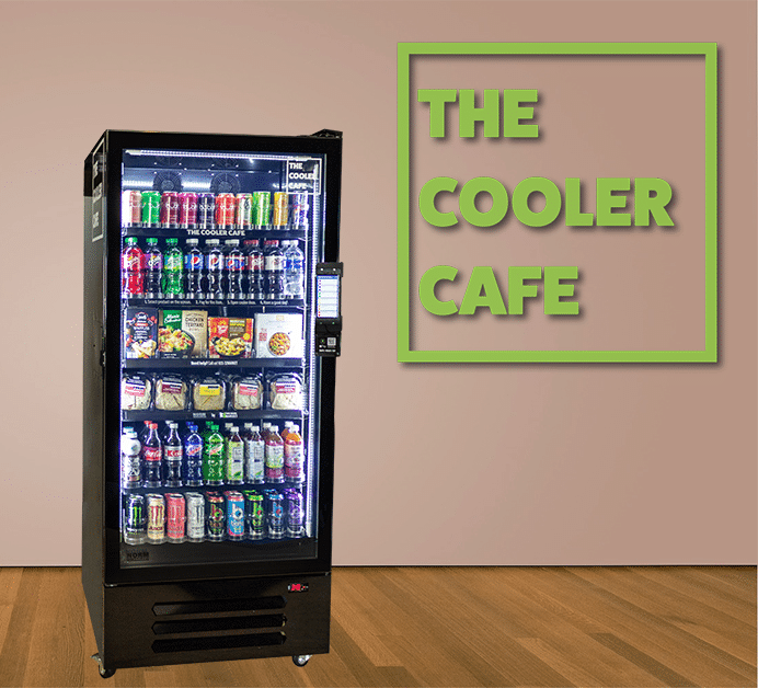 Cooler Cafe