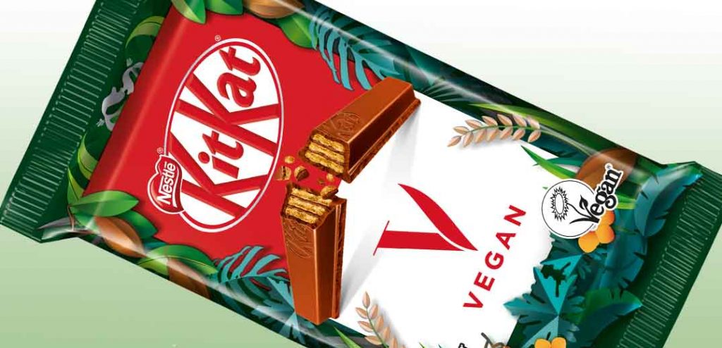 KitKat Vegan