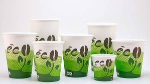 Paper Cups by Live in the Green