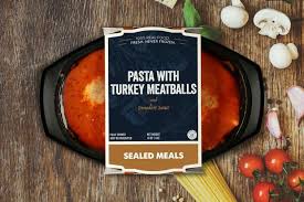 Sealed Meals, Microwaveable