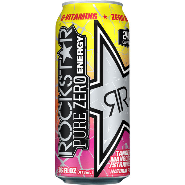 RockStar Energy Drink