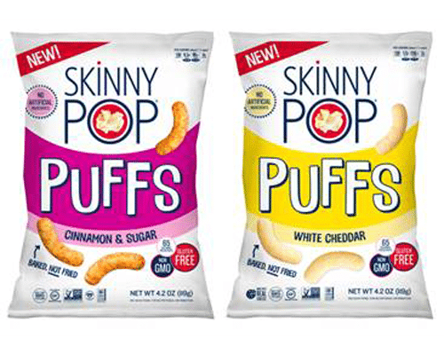 Skinny Pop Puffs