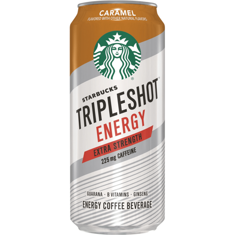 Starbucks Triple Shot Energy Drink