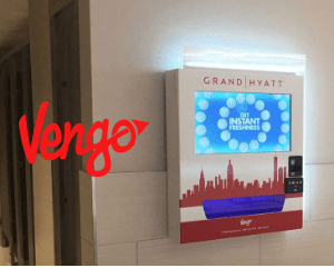 Vengo High tech Vending Machine