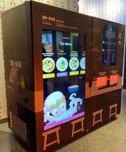 YOKAI EXPRESS VENDING MACHINES