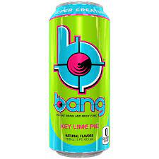 Bang Key Lime Pie Energy Drink