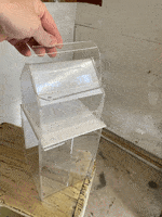 Acrylic Honor Boxes Acrylic Honor Boxes