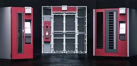 Autocrib Industrial Vending Machines