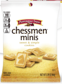 Chessmen minis