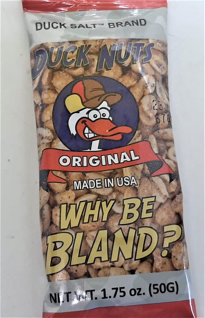 Duck Nuts Single Serve