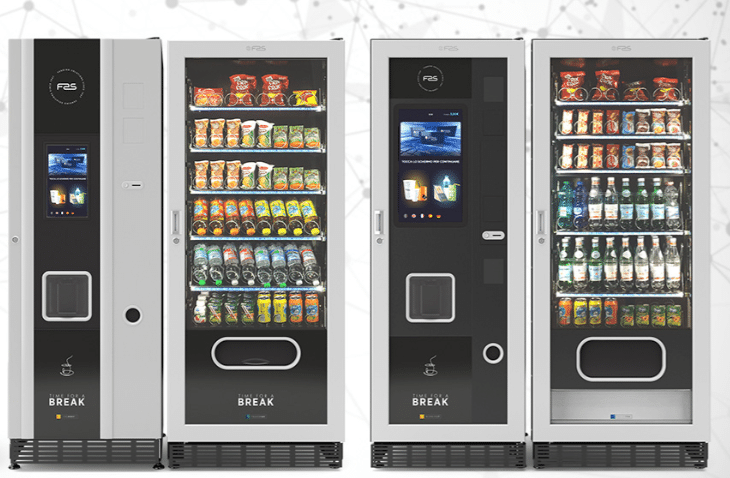 FAS Intelligent Vending Machines