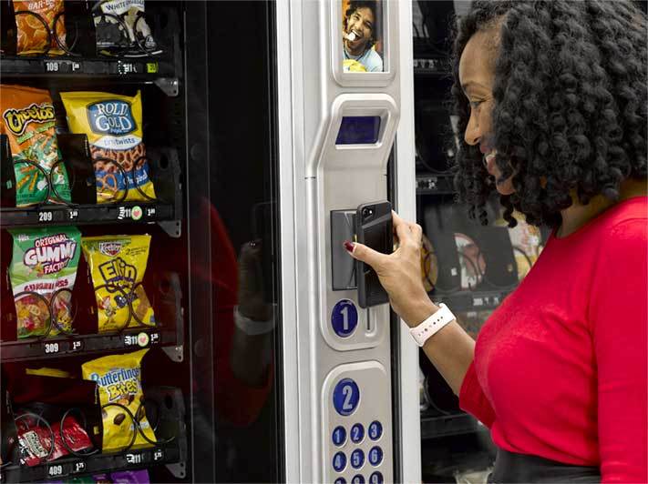 Vending Companies Michigan