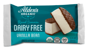 Alden Organic Ice Cream Bars