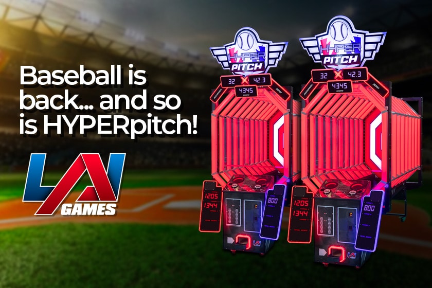 Hyper Pitch Game