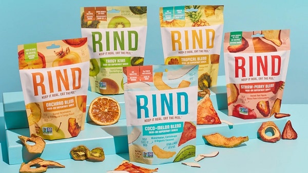 Rind Whole Fruit Snacks