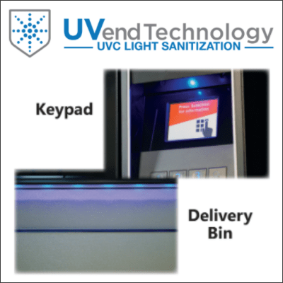 UVend Sanitation Technology