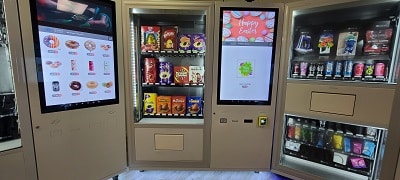 Easter Egg Vending Machine