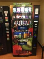 Seaga HealthyYou Vending Machines Hy21009