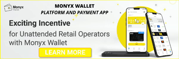 Monyx App Operator Incentive