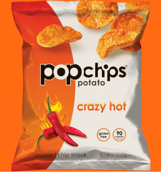 PopChips, The Better-For-You Potato Chip