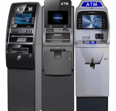 ATMs