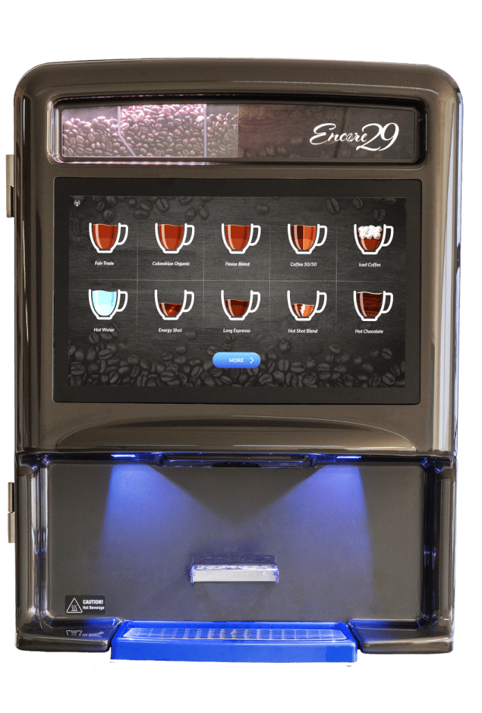 Evoka Coffee Machine