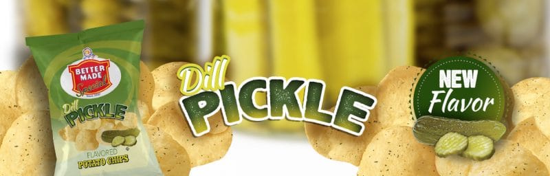 golden flake dill pickle chips golden flake dill pickle chips
