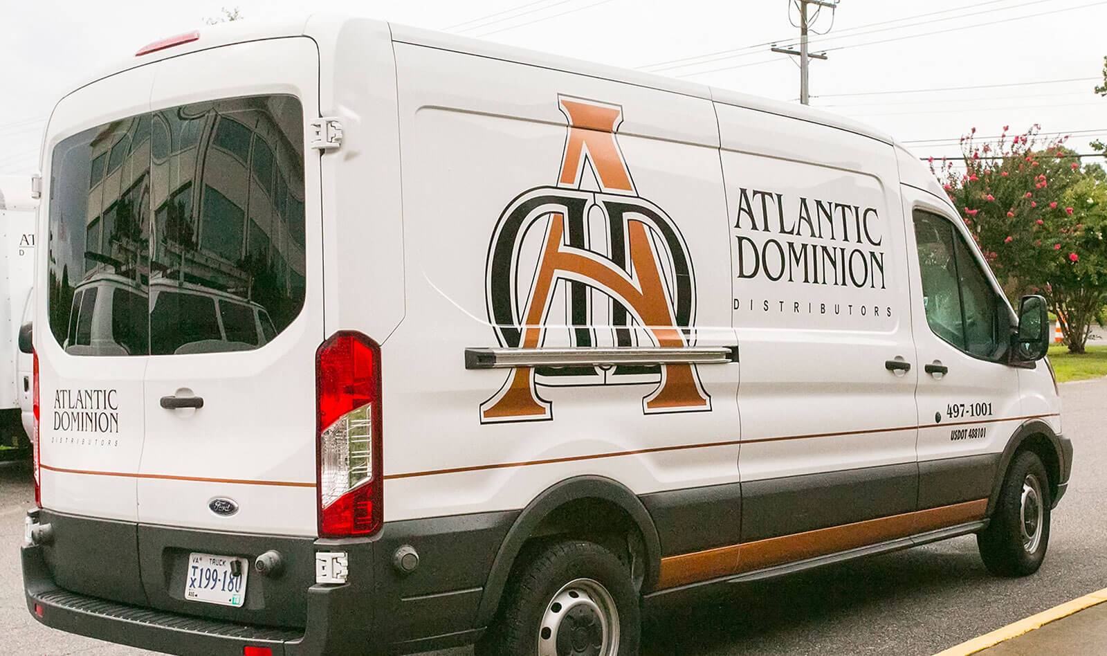 Atlantic Dominion, A Product Distributor Since 1875