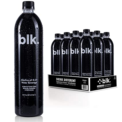 BLk Fitness Water