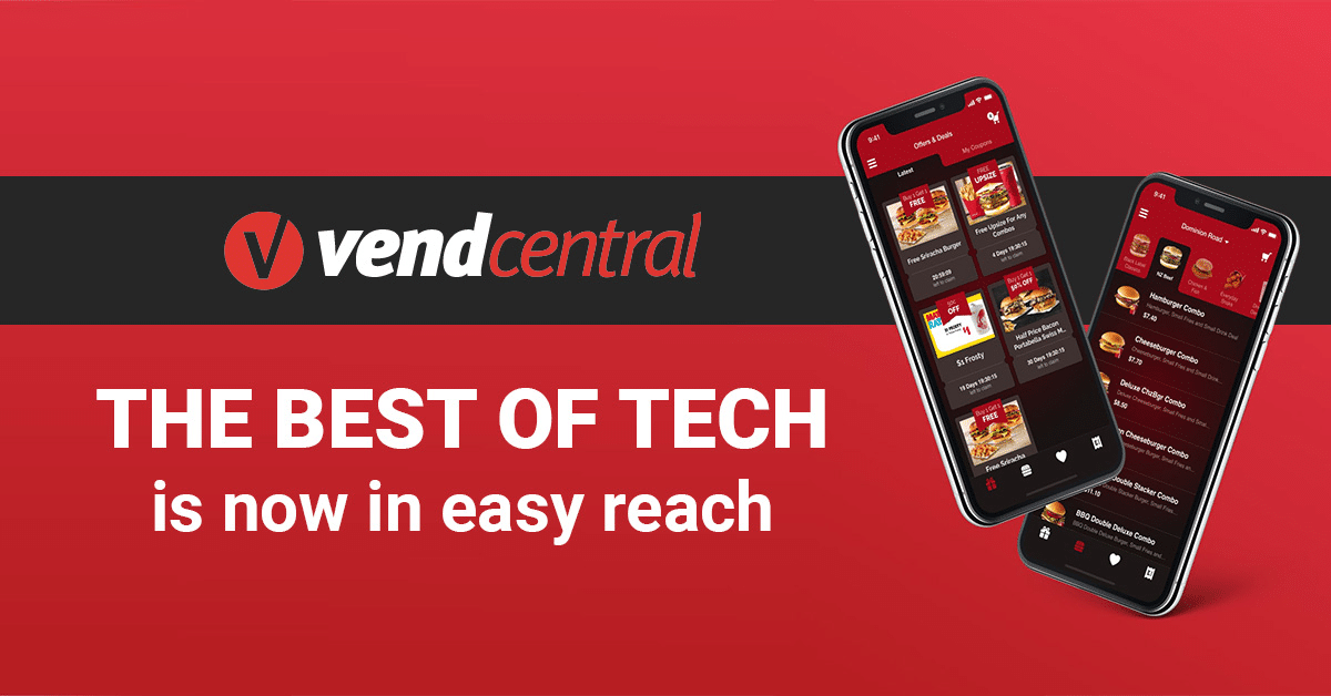 VendCentral Apps