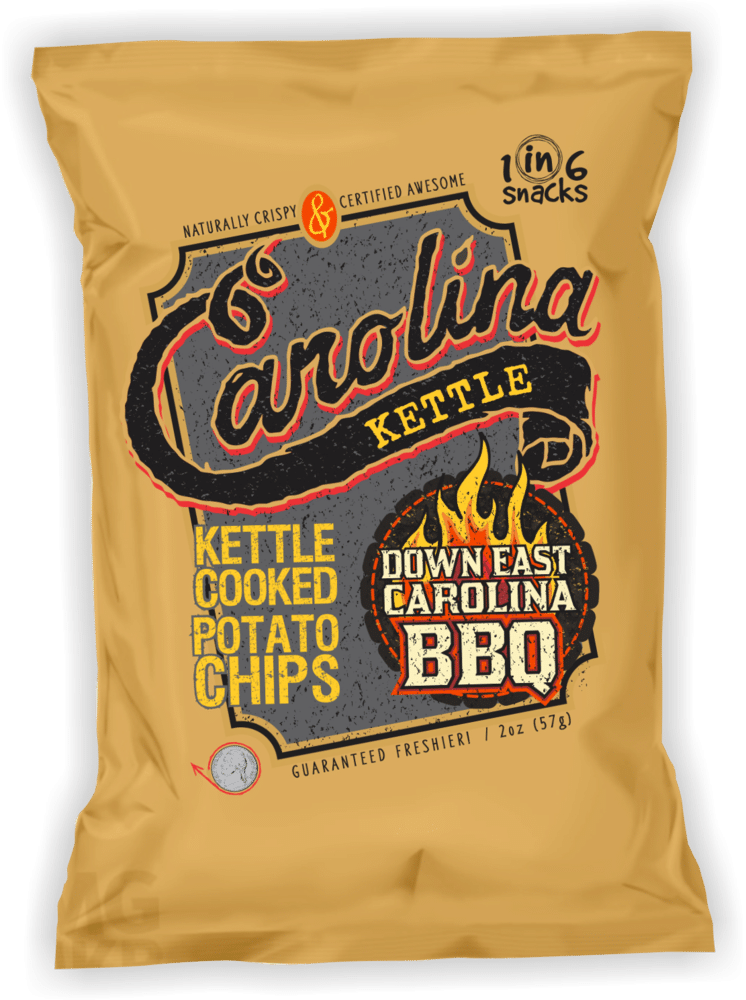 Carolian Kettle Chips