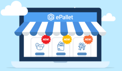 Epallet Online Store
