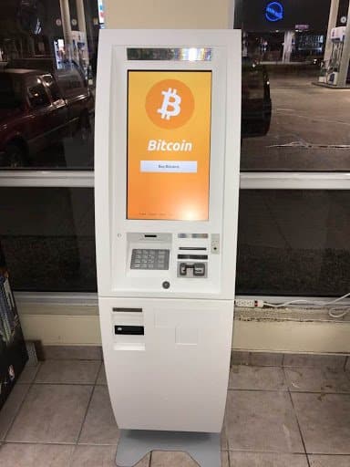 bitcoin kiosk for sale