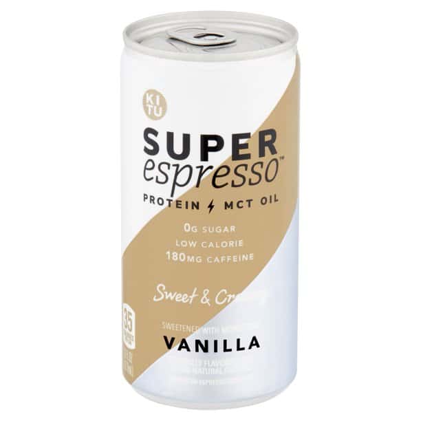 Super Coffee Vanilla Expresso