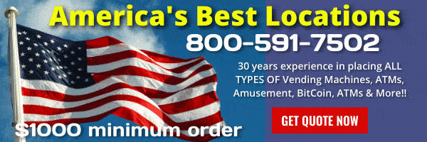 America's Best Locations Banner