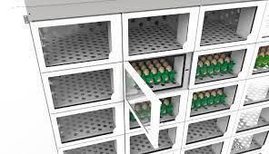 Modular Vending by Innovend