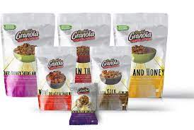 Nicole's Snacks